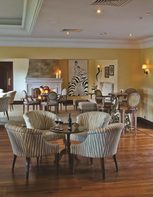 Fairmont Mount Kenya Safari Club
