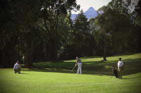 Fairmont Mount Kenya Safari Club