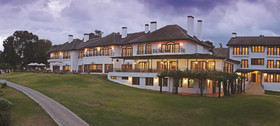 Fairmont Mount Kenya Safari Club