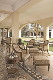 Fairmont Mount Kenya Safari Club