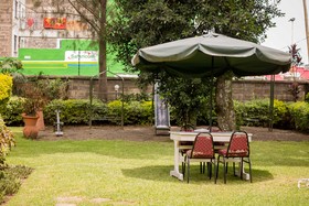 Jumuia Guest Hotel Nakuru