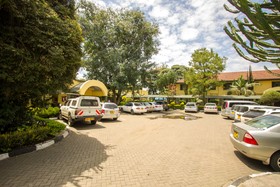Jumuia Guest Hotel Nakuru