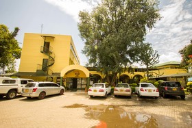 Jumuia Guest Hotel Nakuru