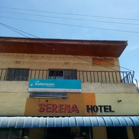 Serena Hotel