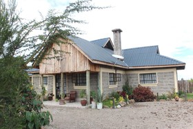 Mount Kenya Villas