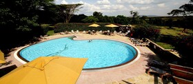 Muthu Keekorok Lodge, Maasai Mara, Narok