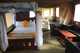 Explore Nature Mara Lodge