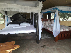 Explore Nature Mara Lodge