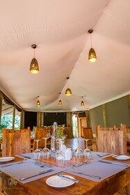 Mara Treetops Luxury Camp