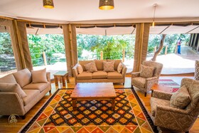 Mara Treetops Luxury Camp