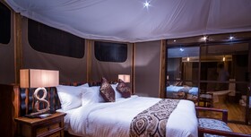Mara Treetops Luxury Camp