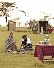 Naboisho Camp