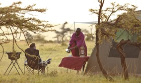 Naboisho Camp