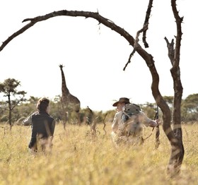 Naboisho Camp