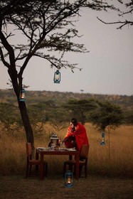 Naboisho Camp
