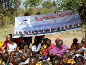 Naboisho Camp