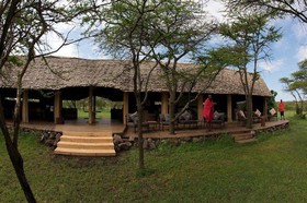 Naboisho Camp