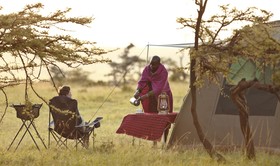 Naboisho Camp