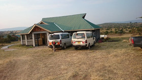 Nalepomara Lodge