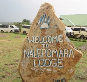 Nalepomara Lodge