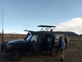 Nalepomara Lodge