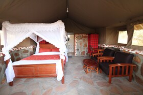 Orngatuny Mara King Camp