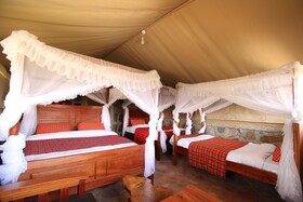 Orngatuny Mara King Camp
