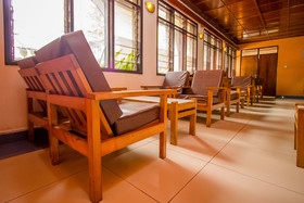 Meru Safari Hotel