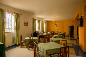 Meru Safari Hotel