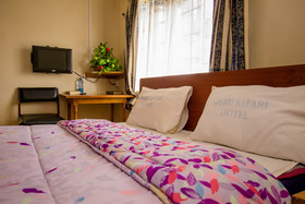 Meru Safari Hotel