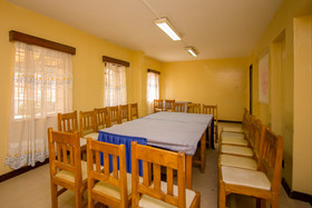 Meru Safari Hotel