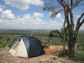 Cheetah Campsite Lumo