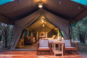 Enkakenya Mara Camp