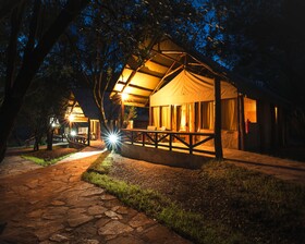 Kimana Mara Tented Camp