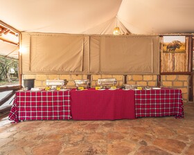 Kimana Mara Tented Camp