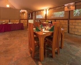 Kimana Mara Tented Camp