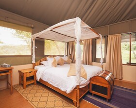 Kimana Mara Tented Camp