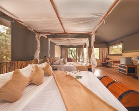 Kimana Mara Tented Camp