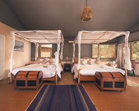 Kimana Mara Tented Camp