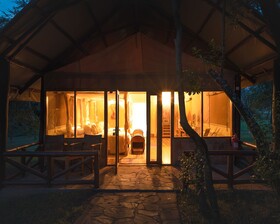 Kimana Mara Tented Camp