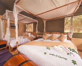 Kimana Mara Tented Camp