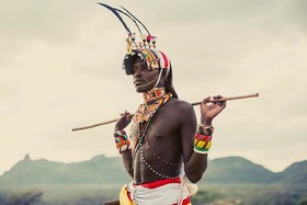 Saruni Samburu