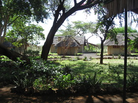 Severin Safari Camp