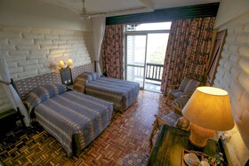 Taita Hills Safari Resort & Spa
