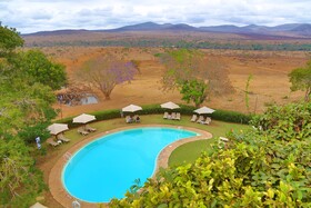 Taita Hills Safari Resort & Spa