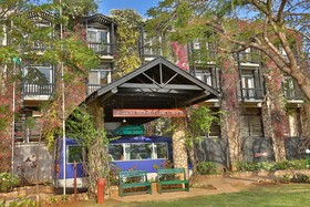 Taita Hills Safari Resort & Spa