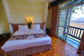 Taita Hills Safari Resort & Spa