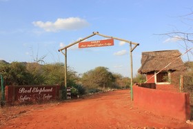 Red Elephant Lodge
