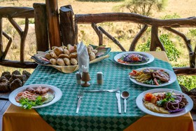 Tsavo Lodge Voi