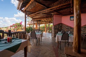 Tsavo Lodge Voi